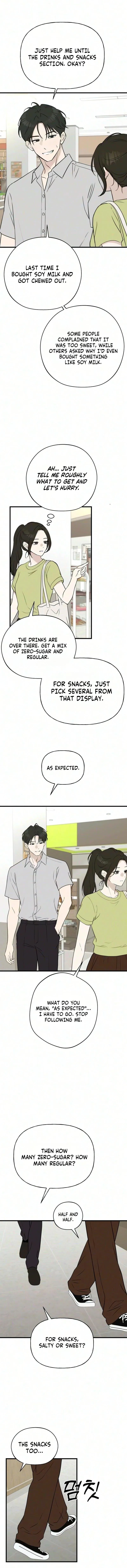 Want to Go Grocery Shopping Together? Chapter 34 34 ed021662b131