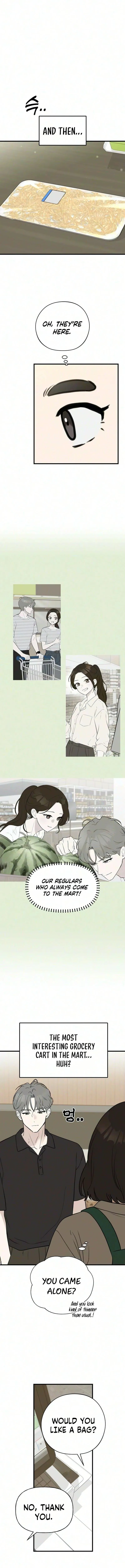 Want to Go Grocery Shopping Together? Chapter 35 39 4539db64ab21