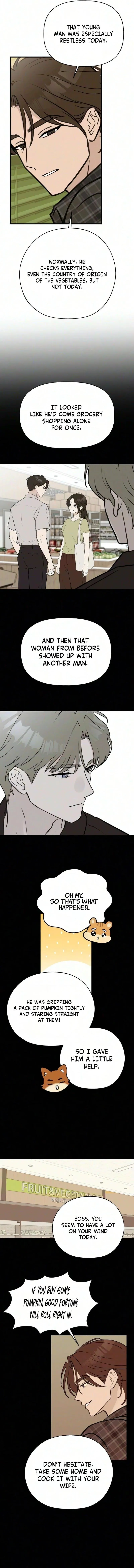Want to Go Grocery Shopping Together? Chapter 35 45 87aa7405d3f7