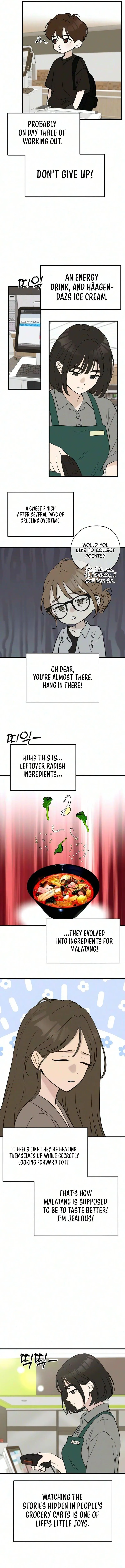 Want to Go Grocery Shopping Together? Chapter 35 38 f6867bb7355e