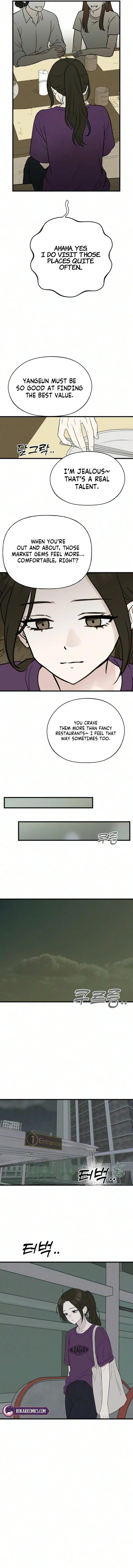Want to Go Grocery Shopping Together? Chapter 36 36 adc1bd6bb171