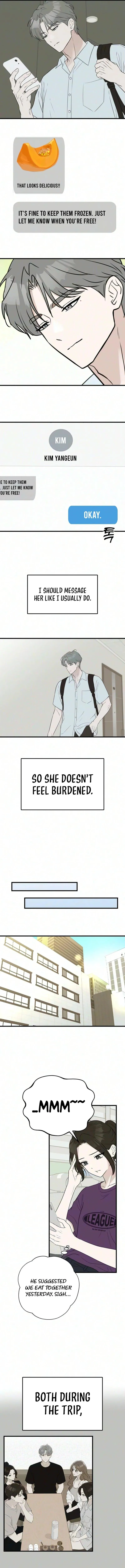 Want to Go Grocery Shopping Together? Chapter 36 33 c8f2a028d651