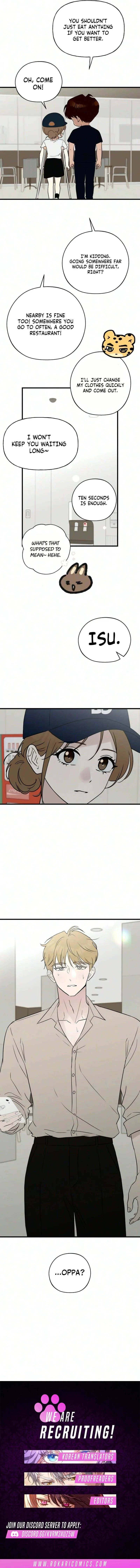 Want to Go Grocery Shopping Together? Chapter 40 40 13afe8c17a44