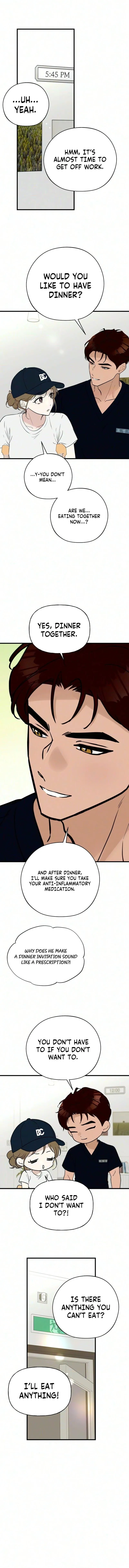 Want to Go Grocery Shopping Together? Chapter 40 39 feaefe2c271a