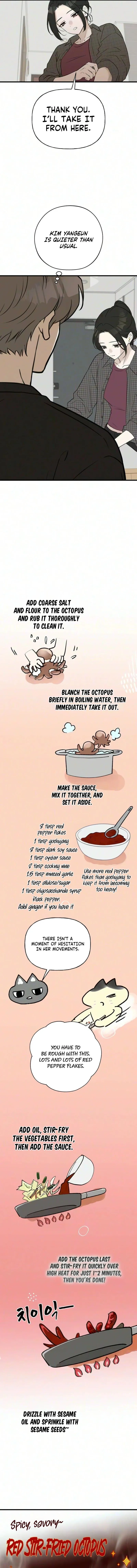 Want to Go Grocery Shopping Together? capítulo 41 página 6