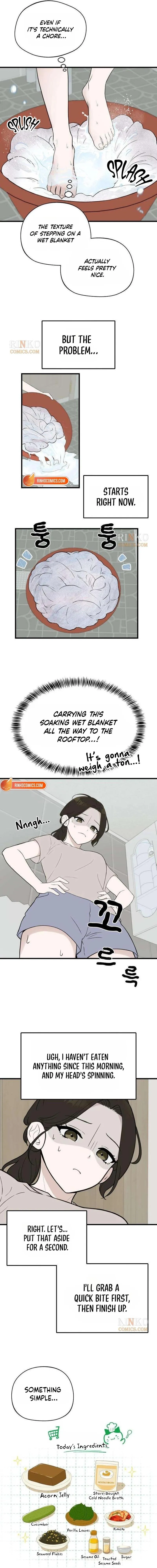 Want to Go Grocery Shopping Together? Chapter 8 28 11a3f0210b7b
