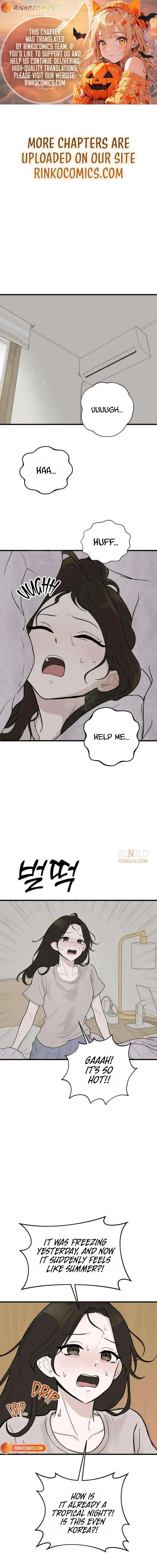 Want to Go Grocery Shopping Together? Chapter 8 25 fa396075c178