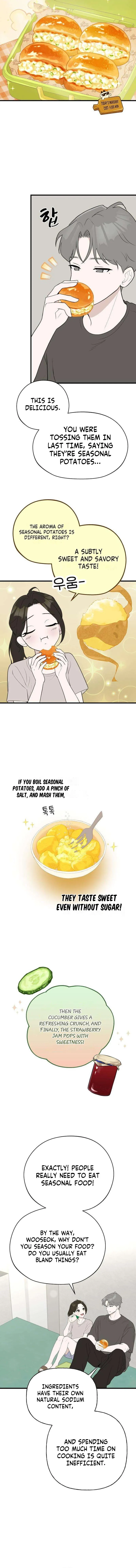Want to Go Grocery Shopping Together? Chapter 9 25 000ff5ec84d0