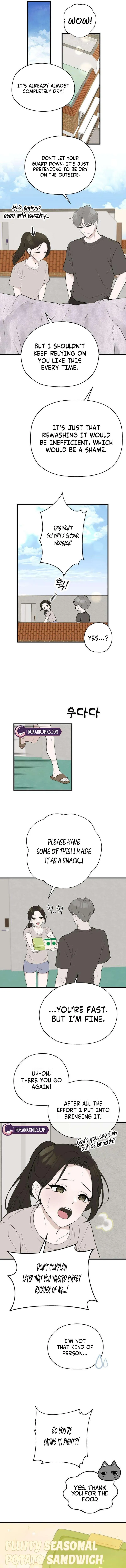 Want to Go Grocery Shopping Together? Chapter 9 24 9f4eef4c6dd7