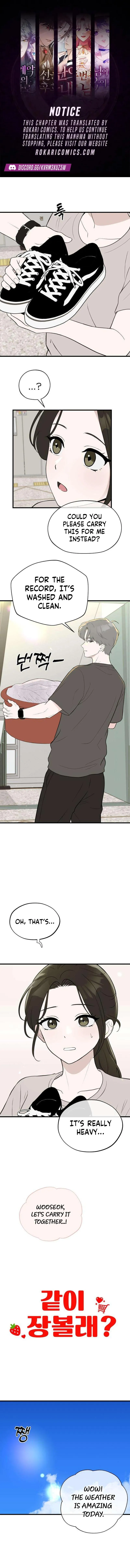 Want to Go Grocery Shopping Together? Chapter 9 22 c80e96210361