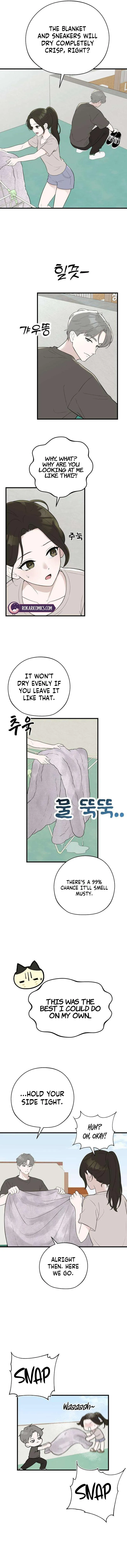 Want to Go Grocery Shopping Together? Chapter 9 23 cb61fed2996f