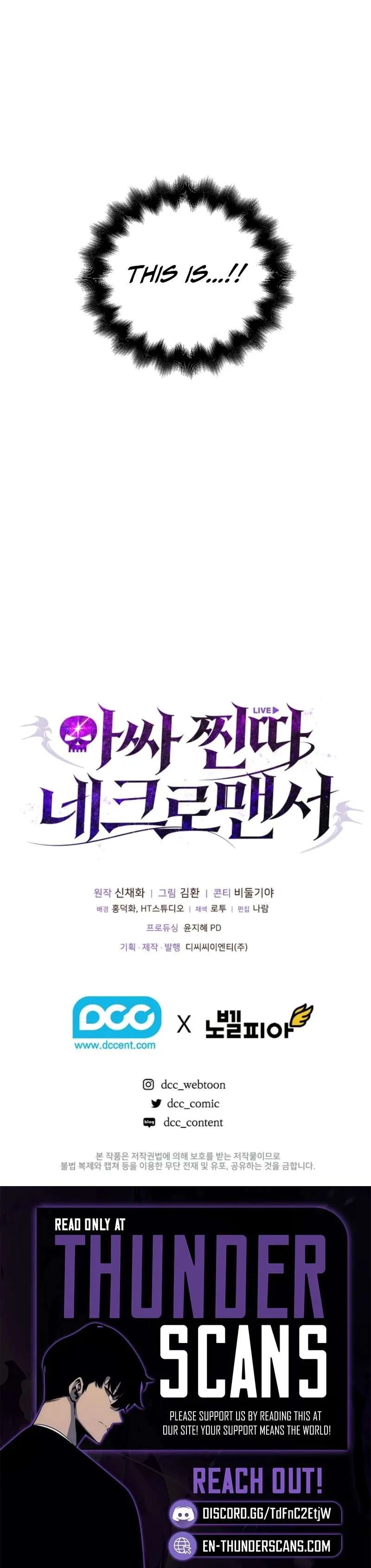 The Loner Loser Necromancer Chapter 12 55 613344b8743c