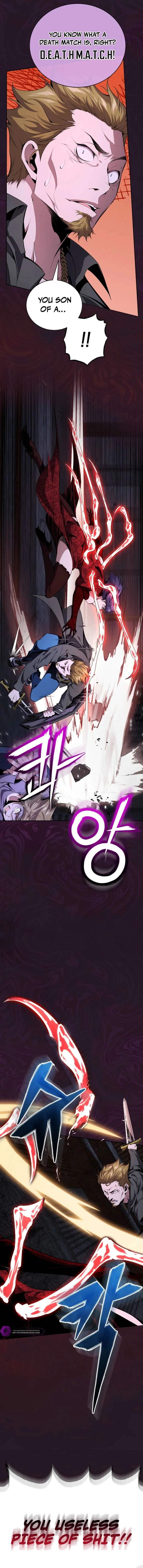 The Loner Loser Necromancer Chapter 17 55 e73847263988