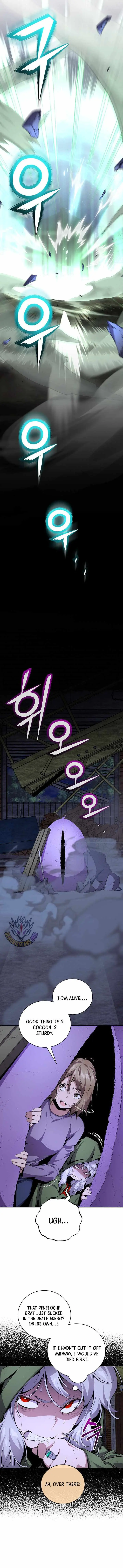 The Loner Loser Necromancer Chapter 18 59 230298235385