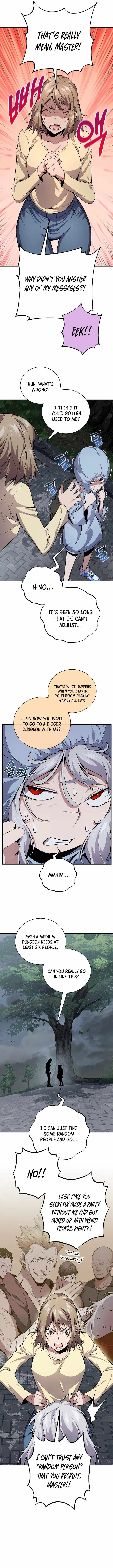 The Loner Loser Necromancer Chapter 19 54 b91a66a78656