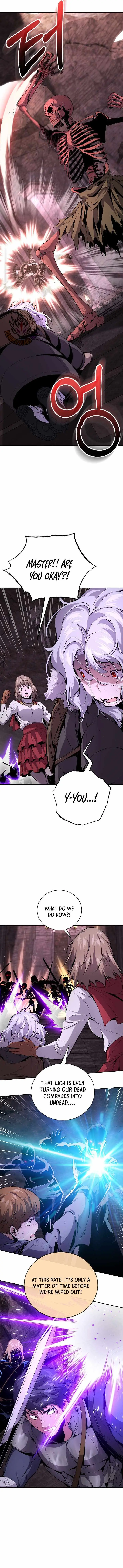 The Loner Loser Necromancer Chapter 21 59 158079aa1c4c
