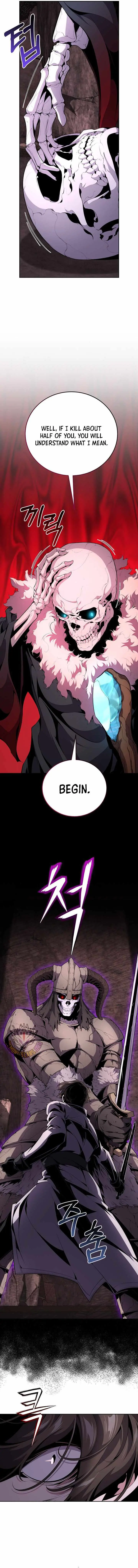 The Loner Loser Necromancer Chapter 21 55 5e524944e893