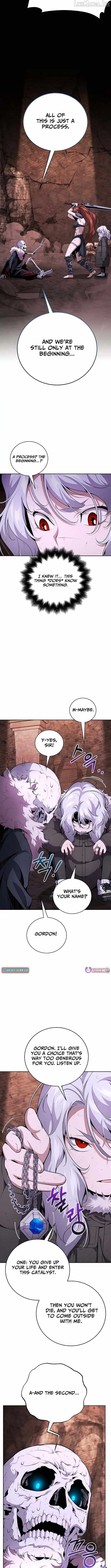 The Loner Loser Necromancer Chapter 22 64 3467a16b9f42