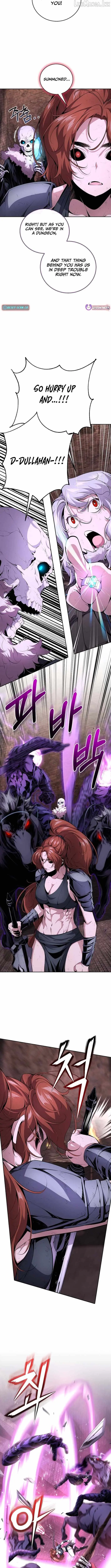 The Loner Loser Necromancer Chapter 22 53 4fd6ec40c51a