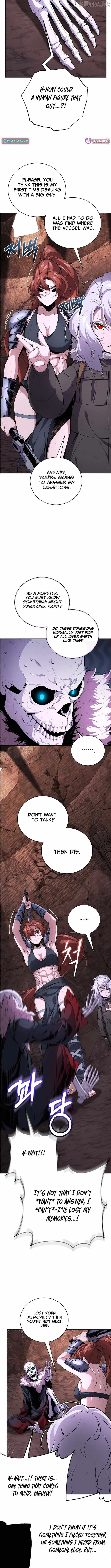 The Loner Loser Necromancer Chapter 22 63 5fa769467baa