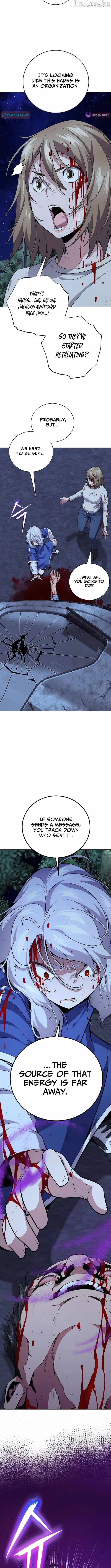The Loner Loser Necromancer Chapter 23 67 c1dcd75c35ed