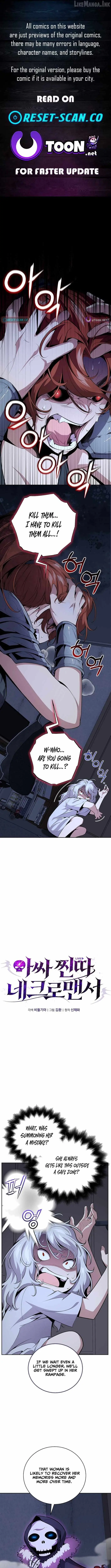The Loner Loser Necromancer Chapter 23 56 f43ef36c1d81