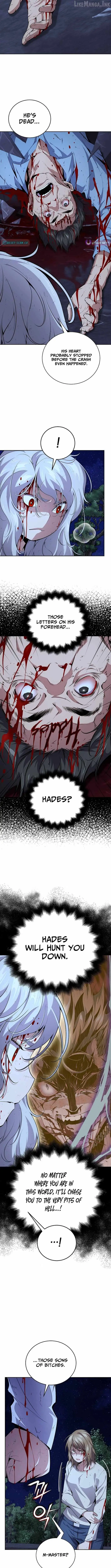 The Loner Loser Necromancer Chapter 23 66 f4ea9f730259