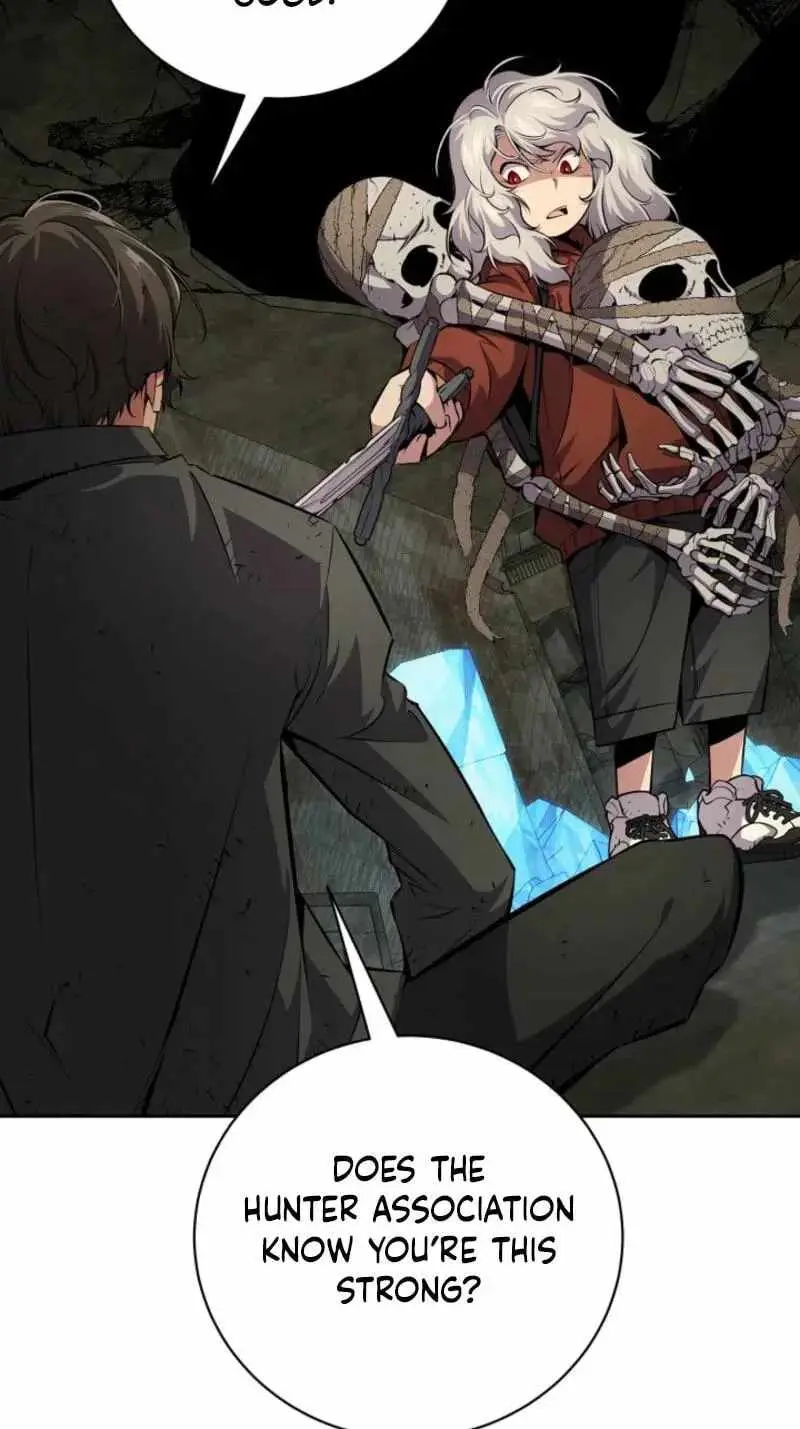 The Loner Loser Necromancer Chapter 29 383 53fd2b6a668e