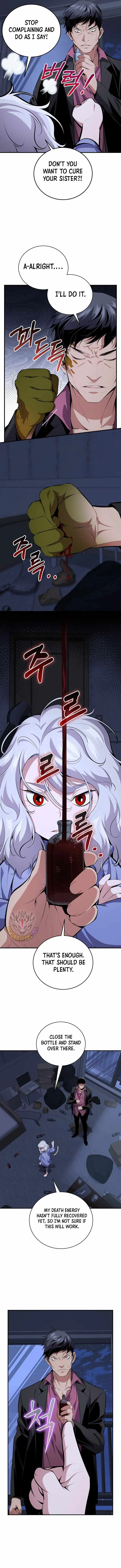 The Loner Loser Necromancer Chapter 38 59 7e1d14d80935