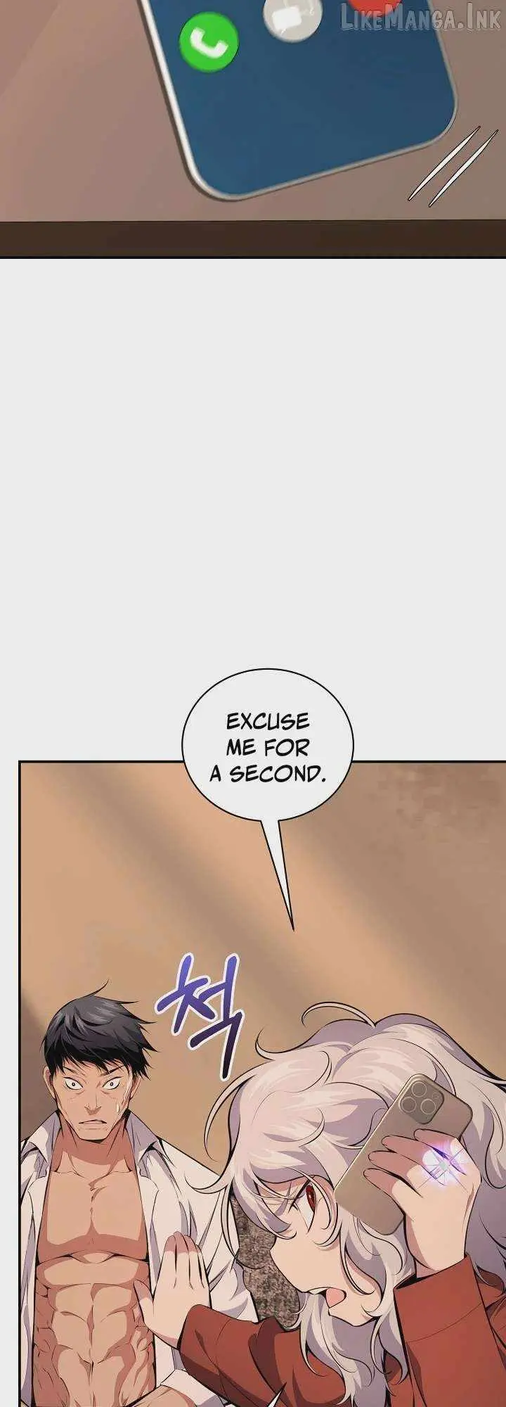 The Loner Loser Necromancer capítulo 39, página 35