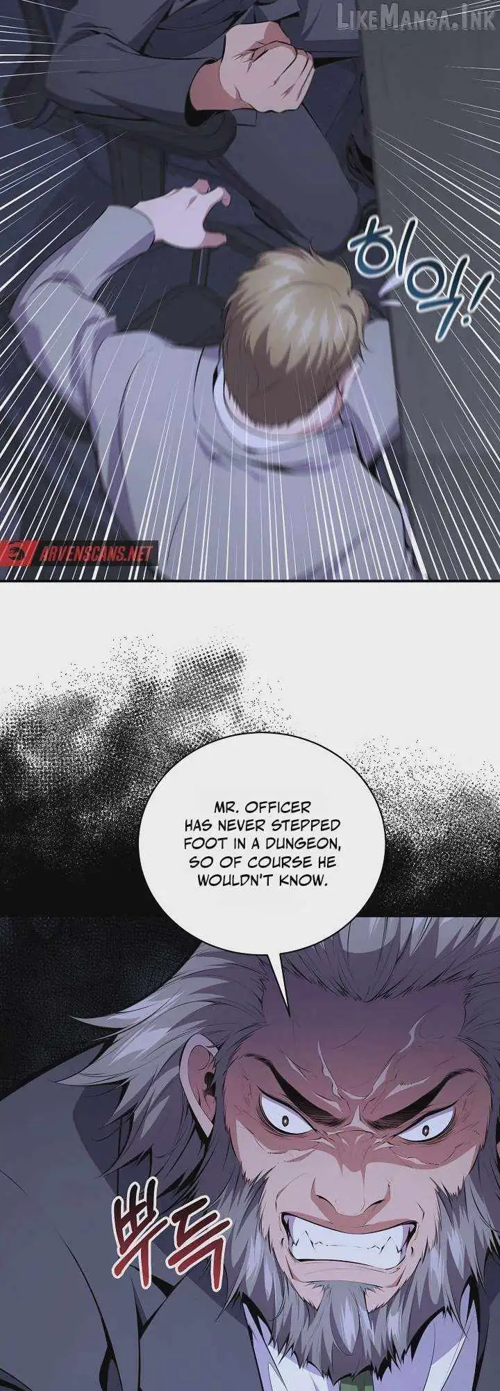 The Loner Loser Necromancer capítulo 39, página 55