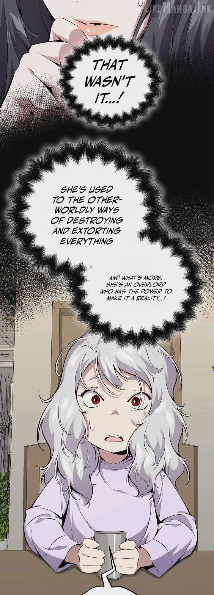 The Loner Loser Necromancer capítulo 39, página 7