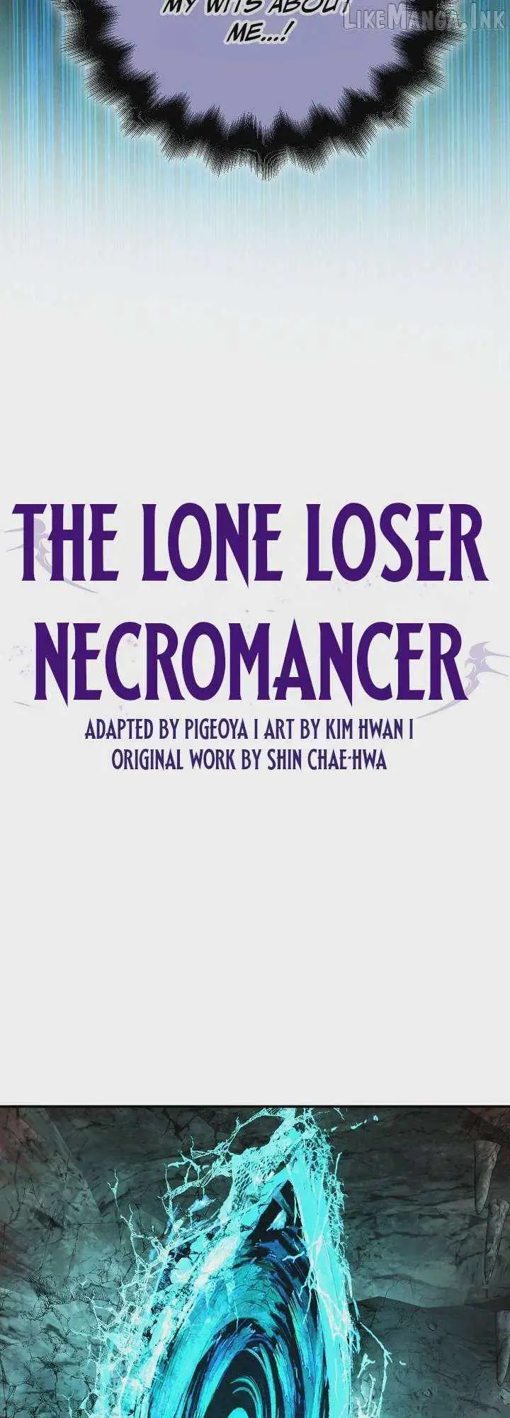 The Loner Loser Necromancer capítulo 39, página 11