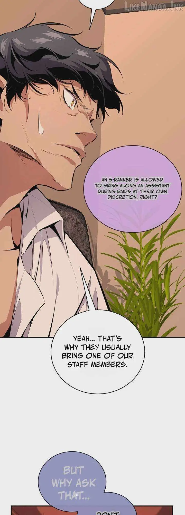 The Loner Loser Necromancer capítulo 39, página 43