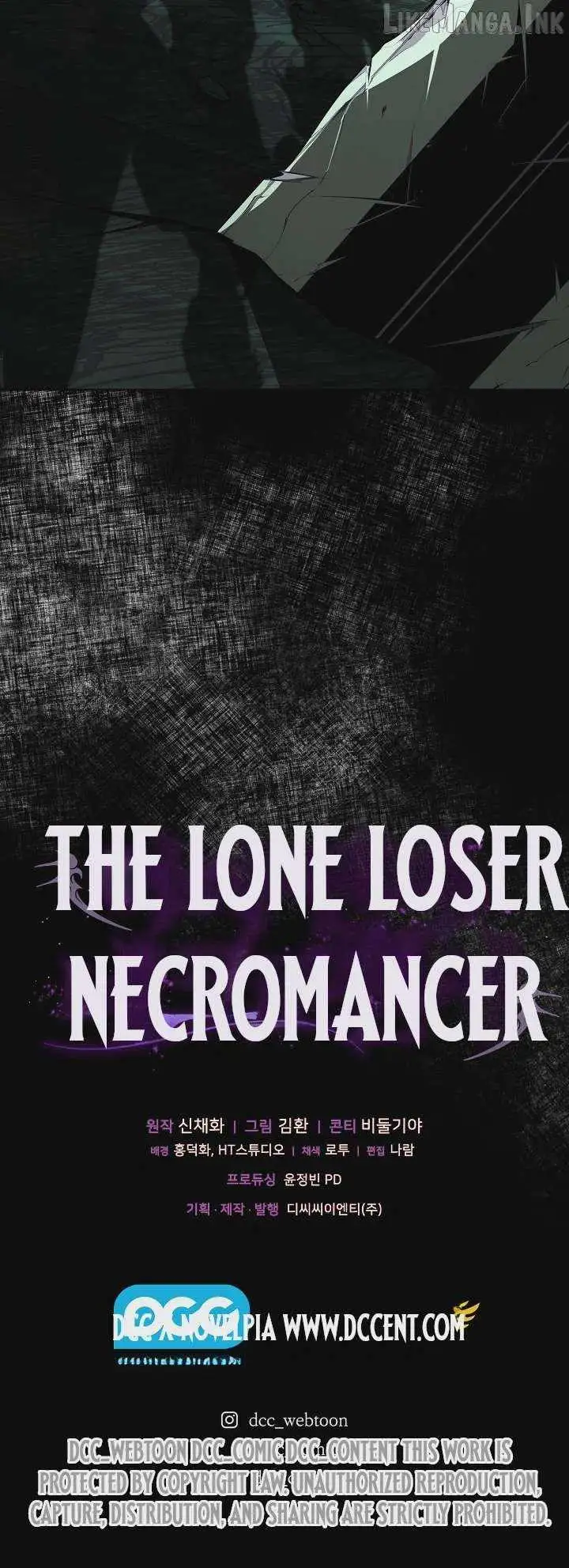 The Loner Loser Necromancer capítulo 39, página 78