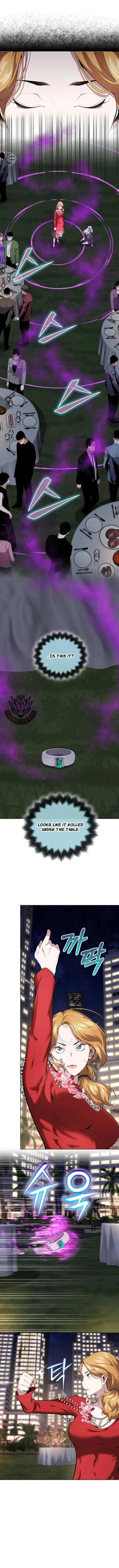 The Loner Loser Necromancer capítulo 40, página 5