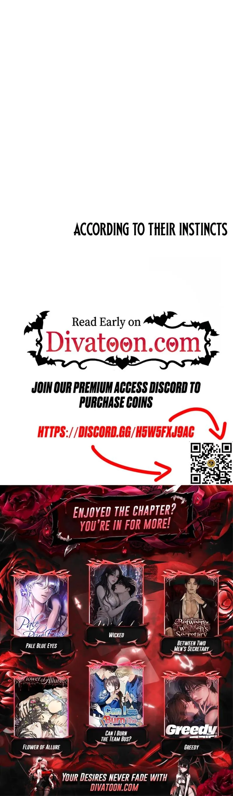 According to Their Own Instincts Chapter 14 44 f74c43d9ba61