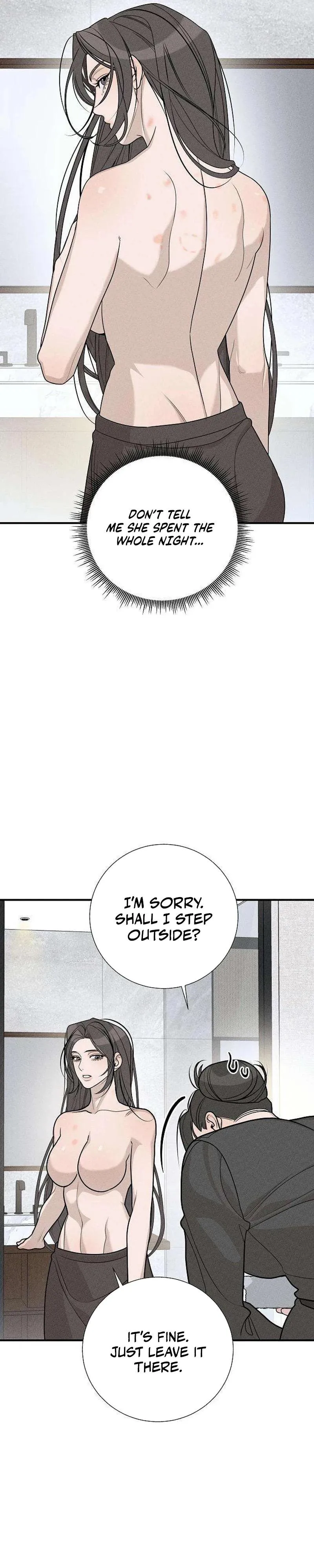According to Their Own Instincts Chapter 21 141 ce9266bf10ce