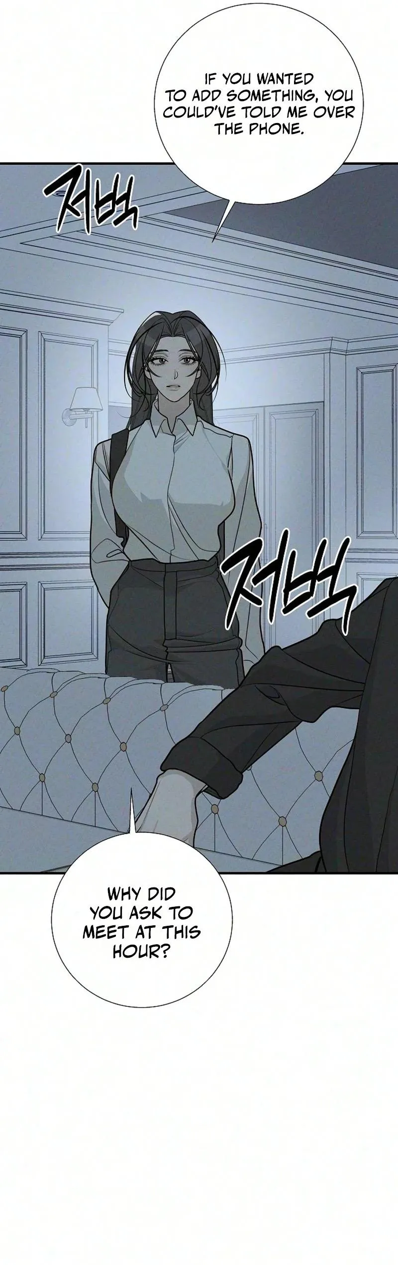 According to Their Own Instincts Chapter 26 155 147da5e8f6c9