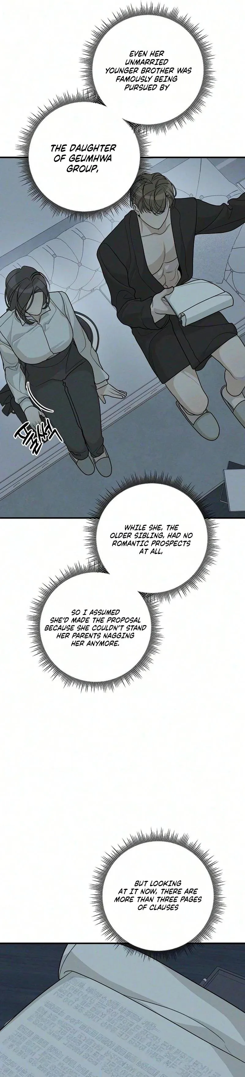 According to Their Own Instincts Chapter 26 157 66d30bfa4f94
