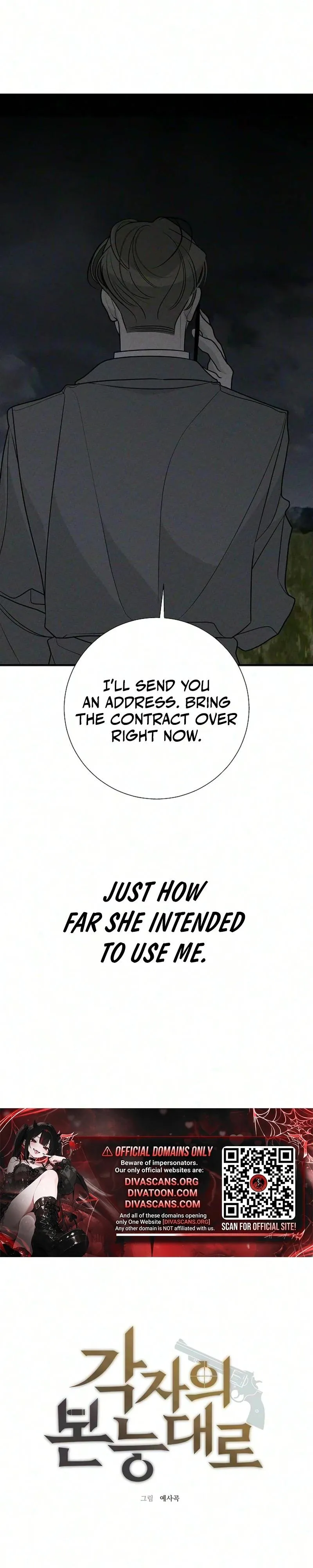 According to Their Own Instincts Chapter 26 153 9f8287440a62