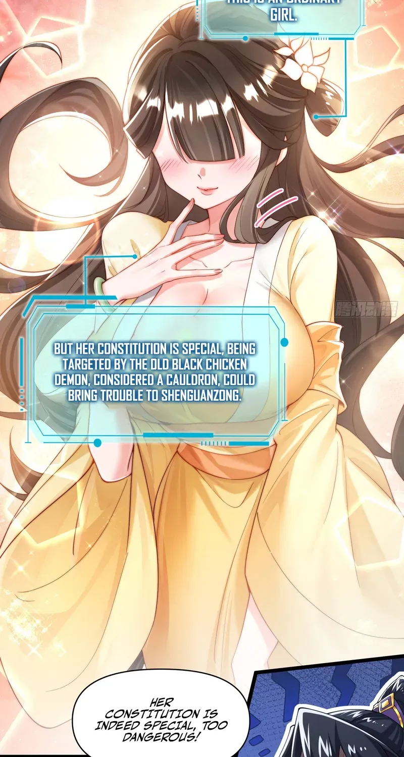 Golden Core is a Star, and You Call This Cultivation? Chapter 1 205 3b0f2b5ba94b