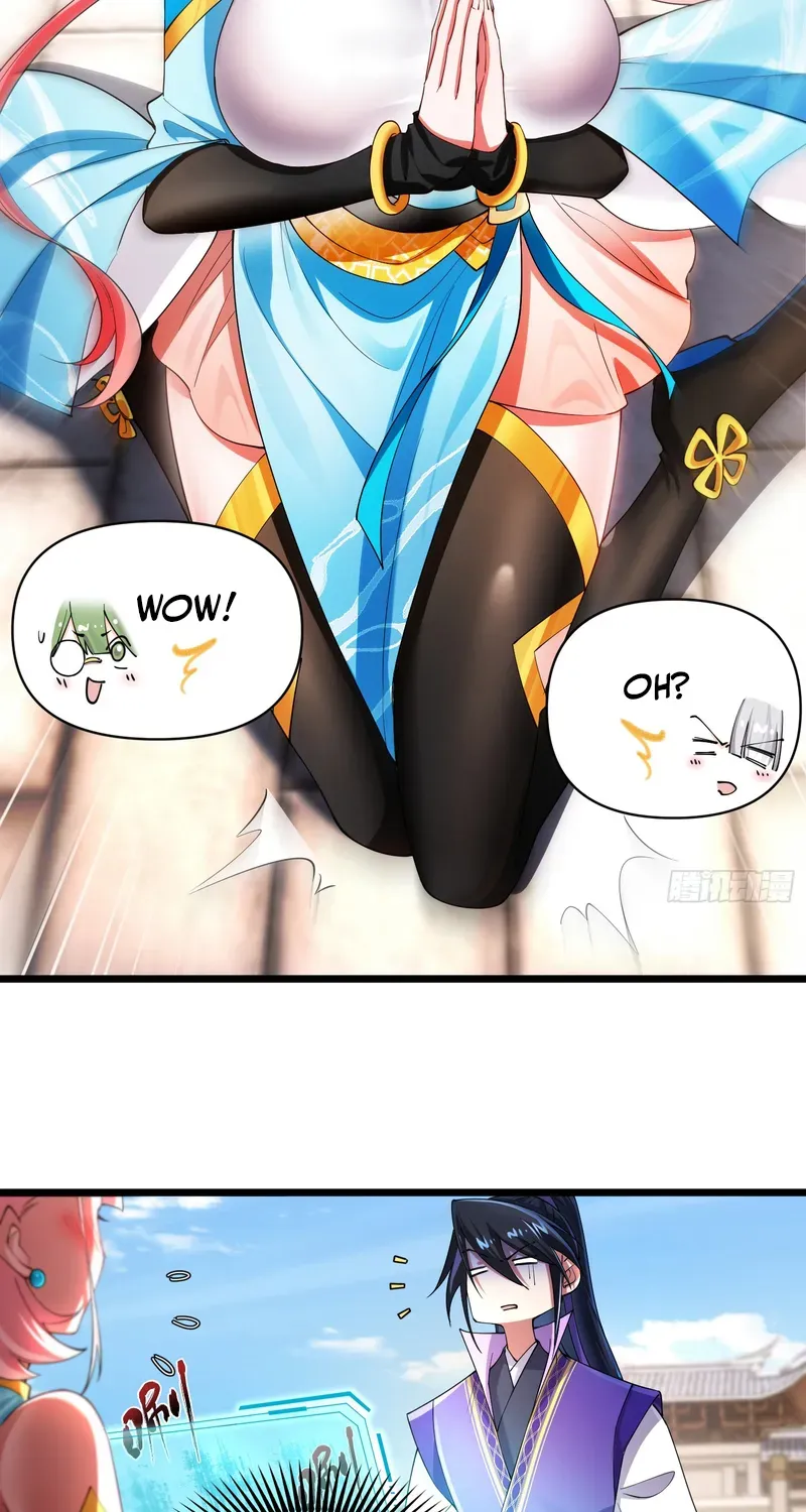 Golden Core is a Star, and You Call This Cultivation? Chapter 1 224 7762bc3b5bd1