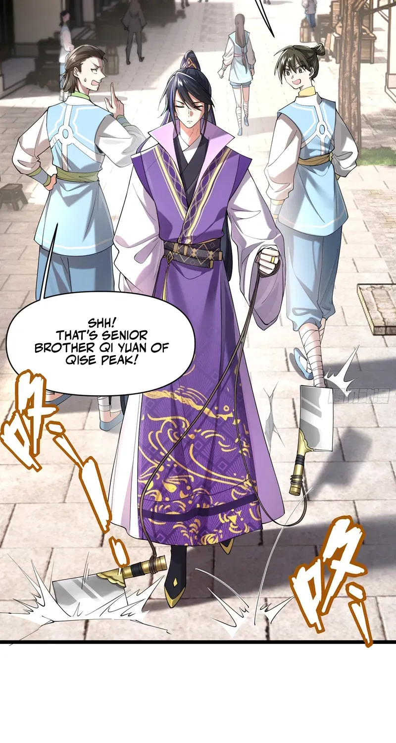 Golden Core is a Star, and You Call This Cultivation? Chapter 1 179 92154cd2d55b