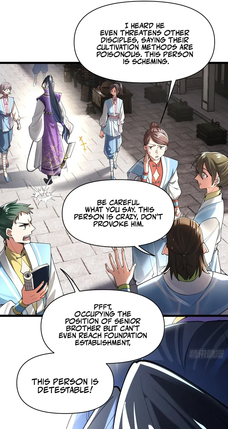 Golden Core is a Star, and You Call This Cultivation? Chapter 1 180 9ed9d46826e8
