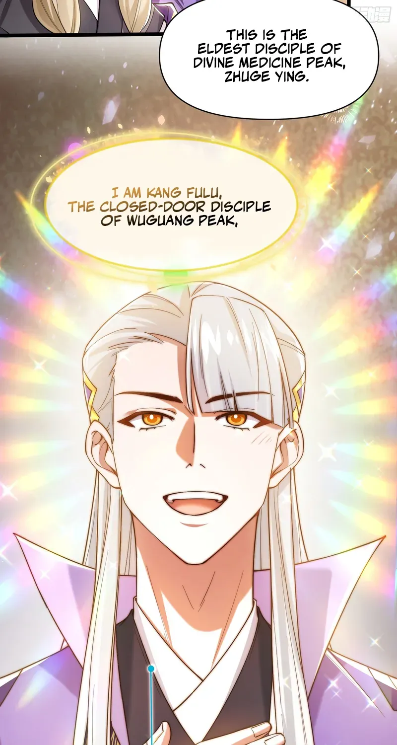 Golden Core is a Star, and You Call This Cultivation? Chapter 1 193 e9d76cd794e1