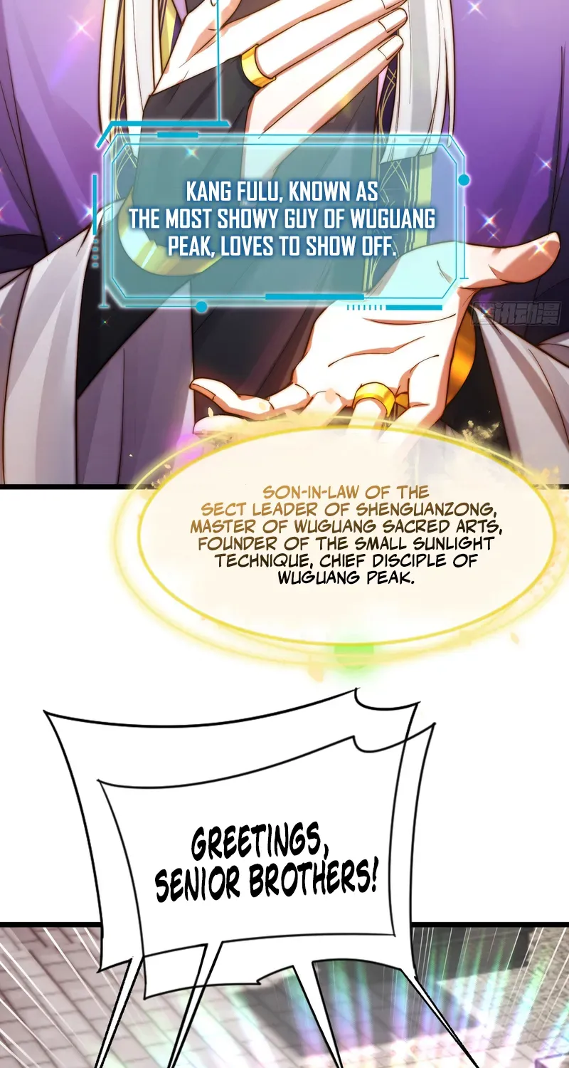 Golden Core is a Star, and You Call This Cultivation? Chapter 1 194 f4e758ae120e