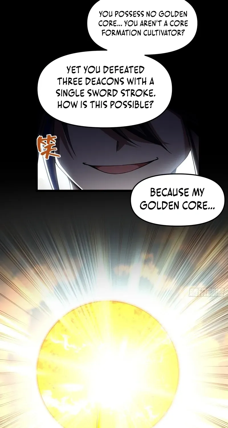 Golden Core is a Star, and You Call This Cultivation? Chapter 19 187 cfb13eaac2dd