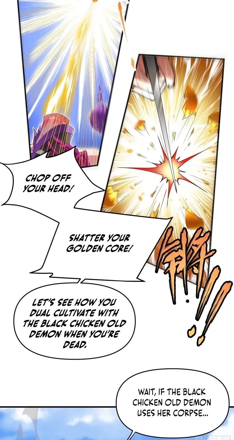 Golden Core is a Star, and You Call This Cultivation? Chapter 20 173 6f300138d4ee
