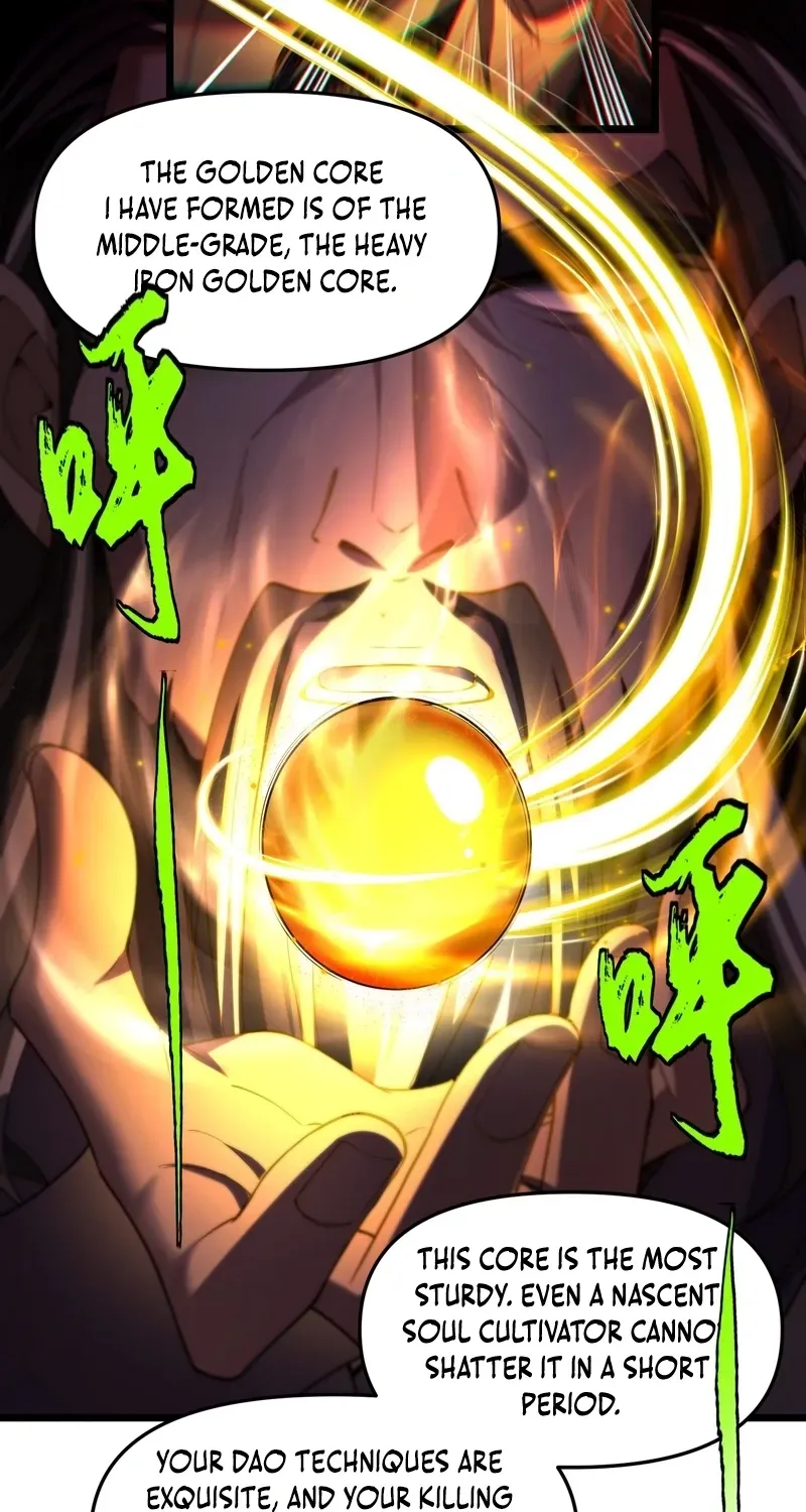 Golden Core is a Star, and You Call This Cultivation? Chapter 20 145 9441378948e5